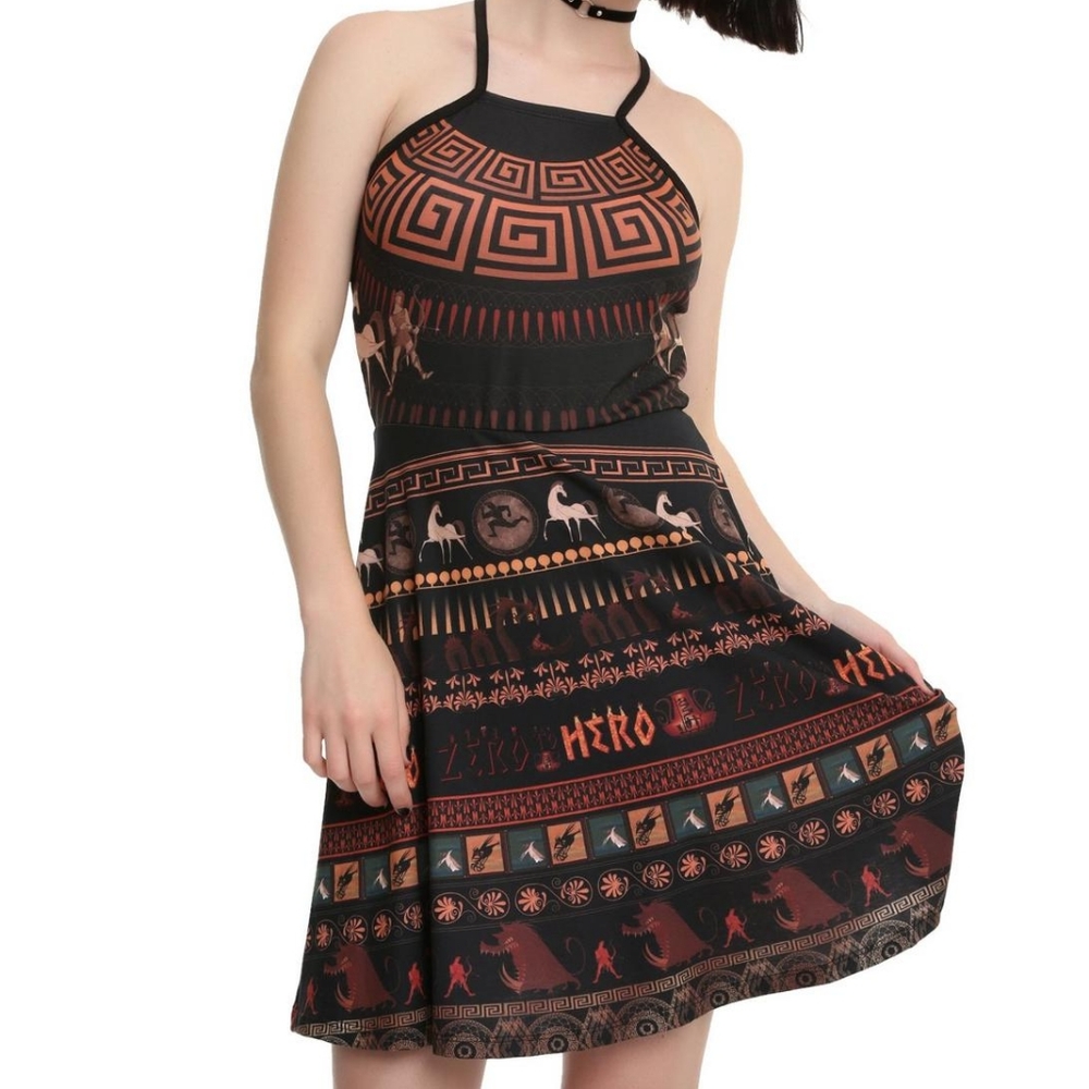 Hercules Dress
